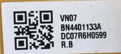 FUENTE DE PODER PARA MONITOR SAMSUNG QHD / NUMERO DE PARTE BN44-01133A / BN4401133A / P15020_ADY / PANEL CY-MA320KGAV1H / MODELO LS32A600 / LS32A600UUNXGO / LS32A600UUNXGO AA01 - Imagen 3
